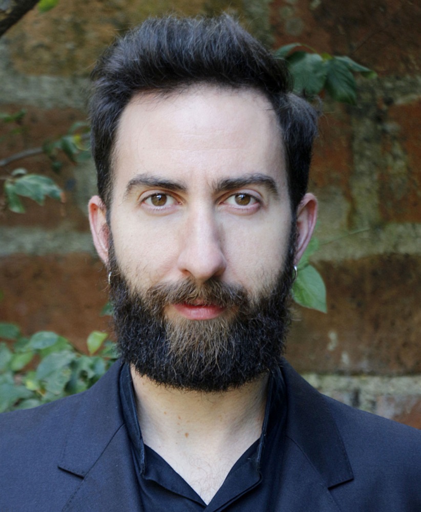 actor Alexandros Giannou large photo