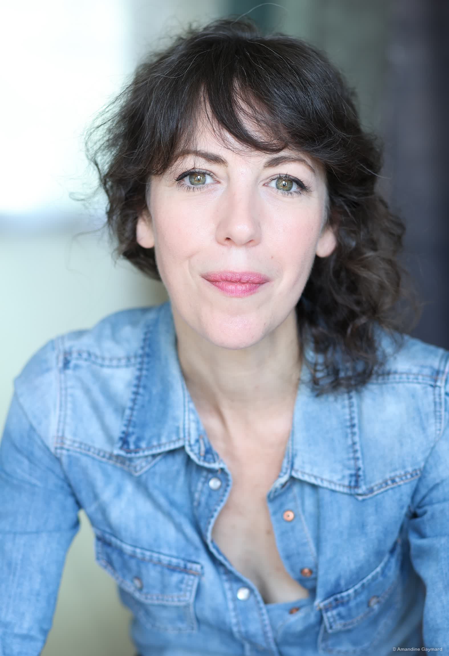 actor Sophie Colon large photo