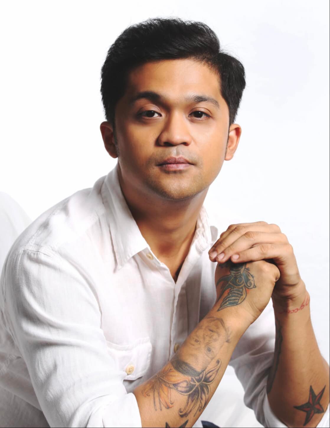 actor Niño Mendoza large photo