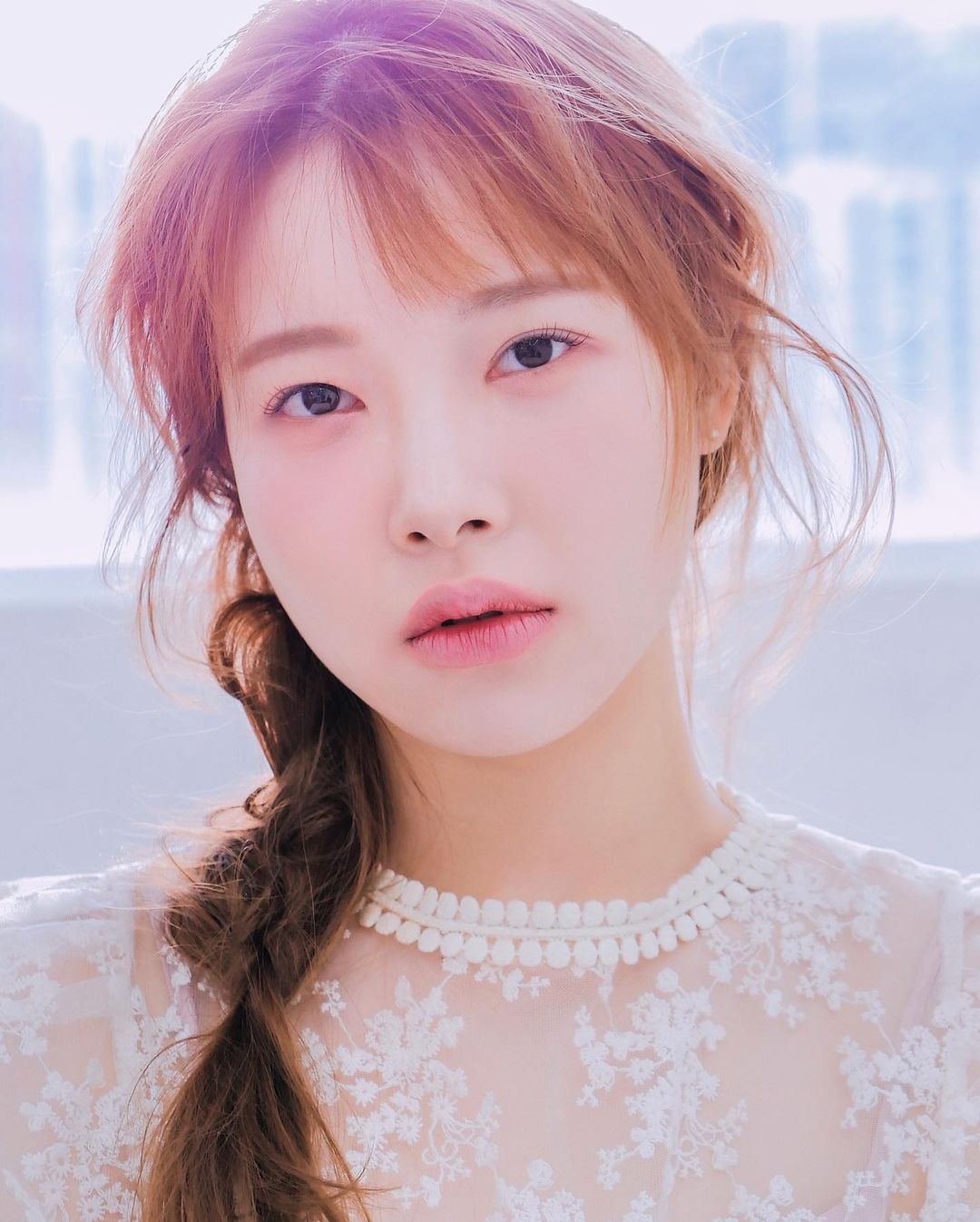 actor Kim A-young large photo