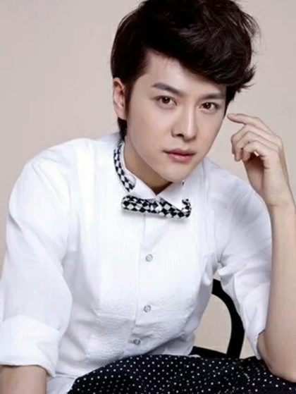 actor Haiqiao Xu large photo