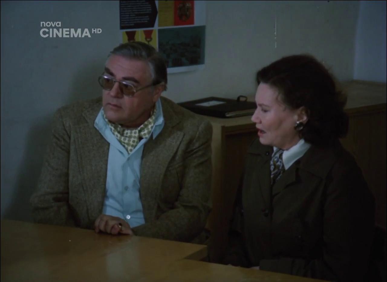 actor Lena Birková large photo