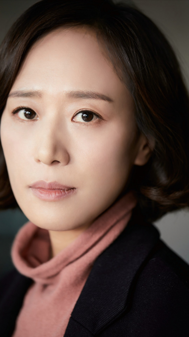 actor Woo Mi-Hwa large photo