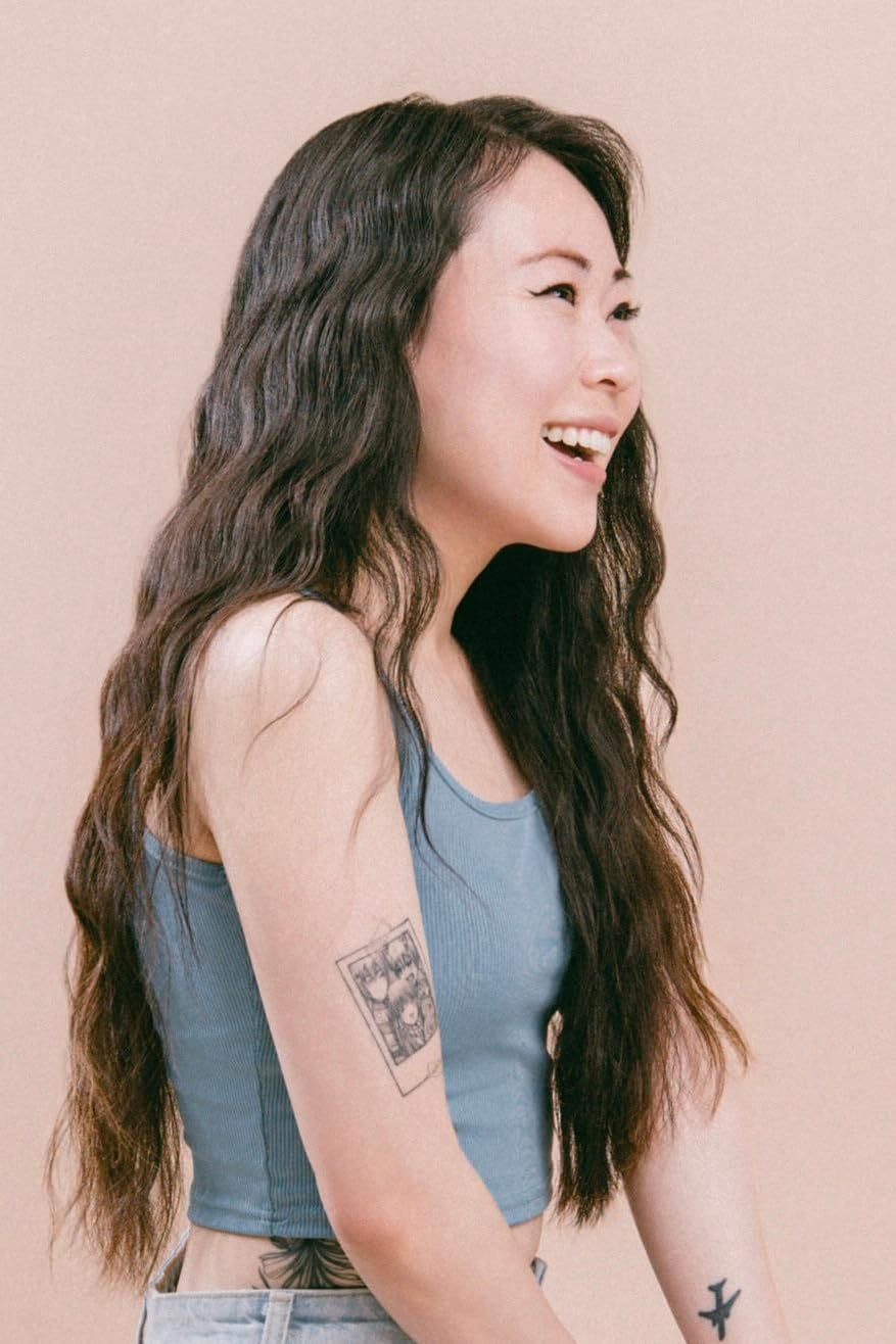 actor Rebecca Wang large photo