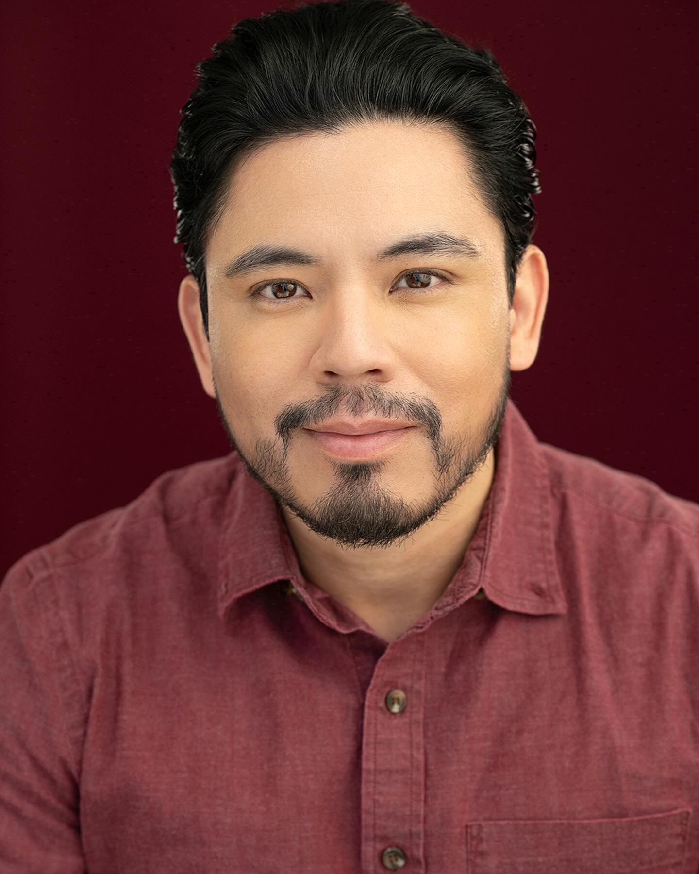 actor Harry Tamacas Perla large photo