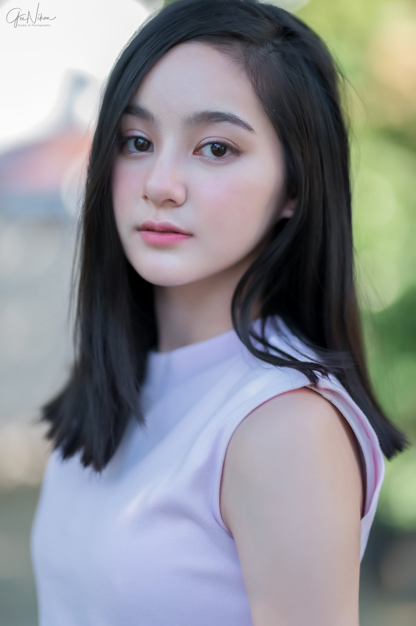 actor Mim Rattawadee Wongthong large photo