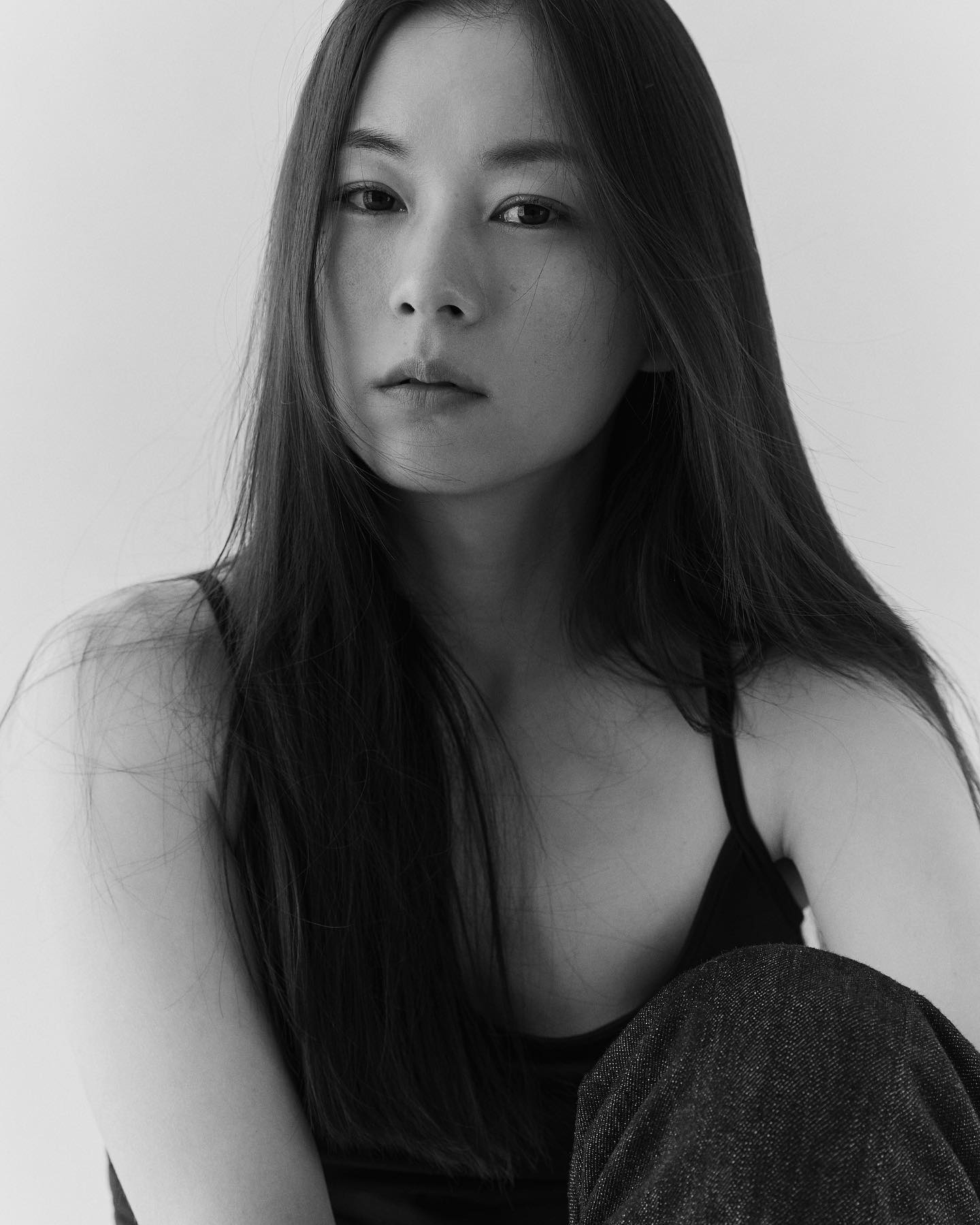 actor Kong Ye-ji large photo