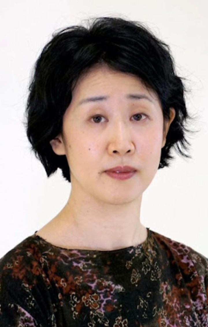 actor Satoko Abe large photo