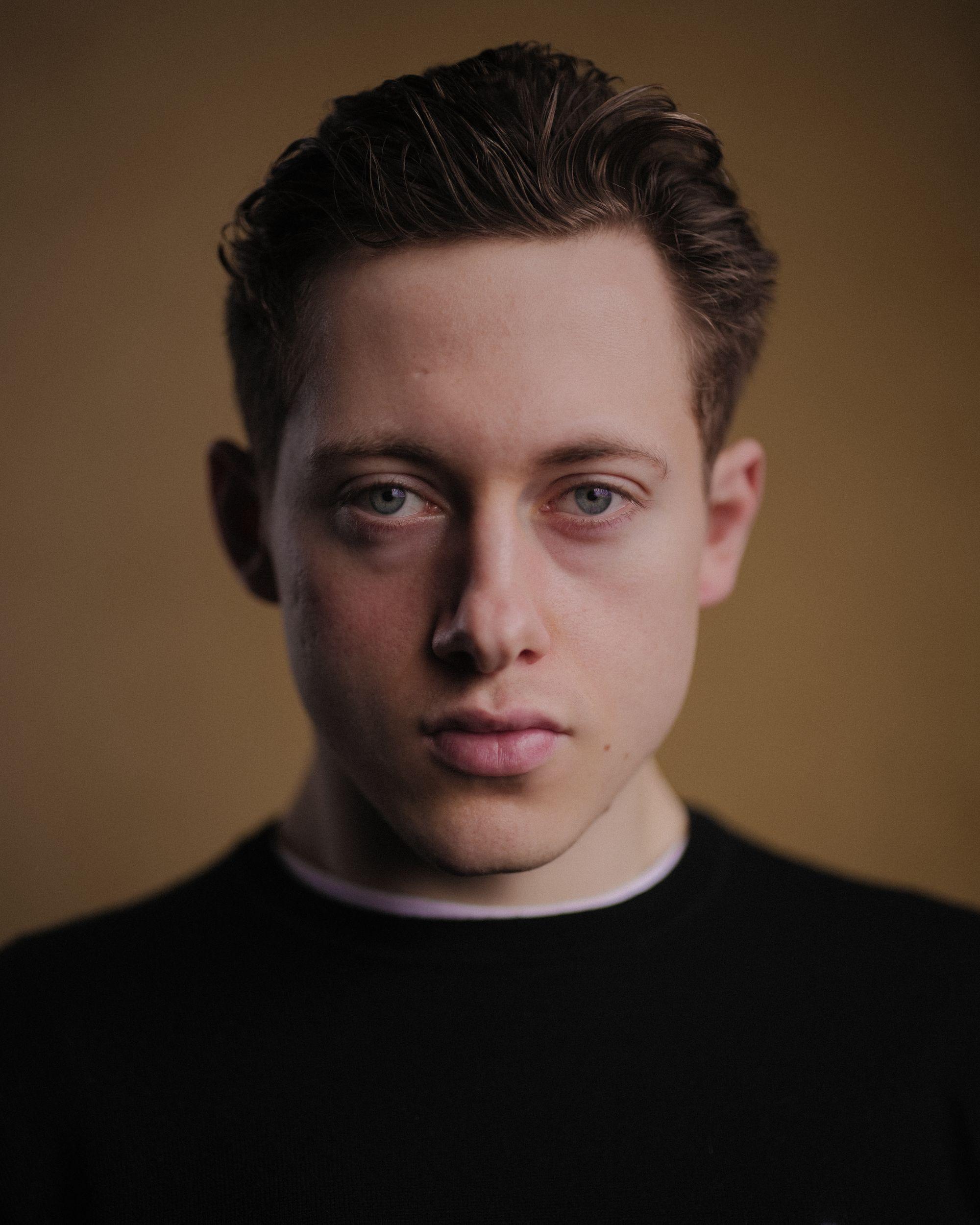 actor Sonny Ashbourne Serkis large photo