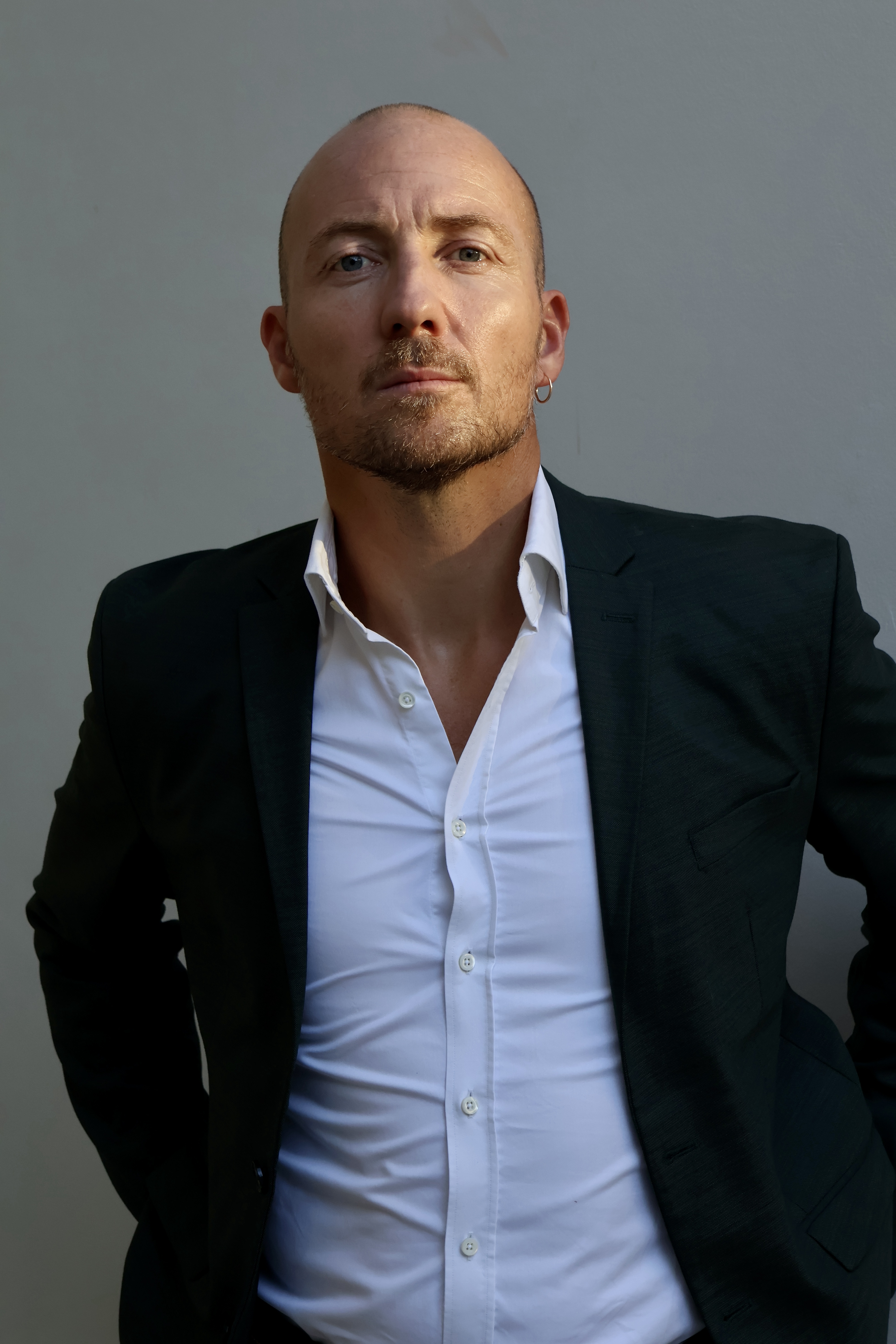 actor Nicolai Jandorf Klok large photo