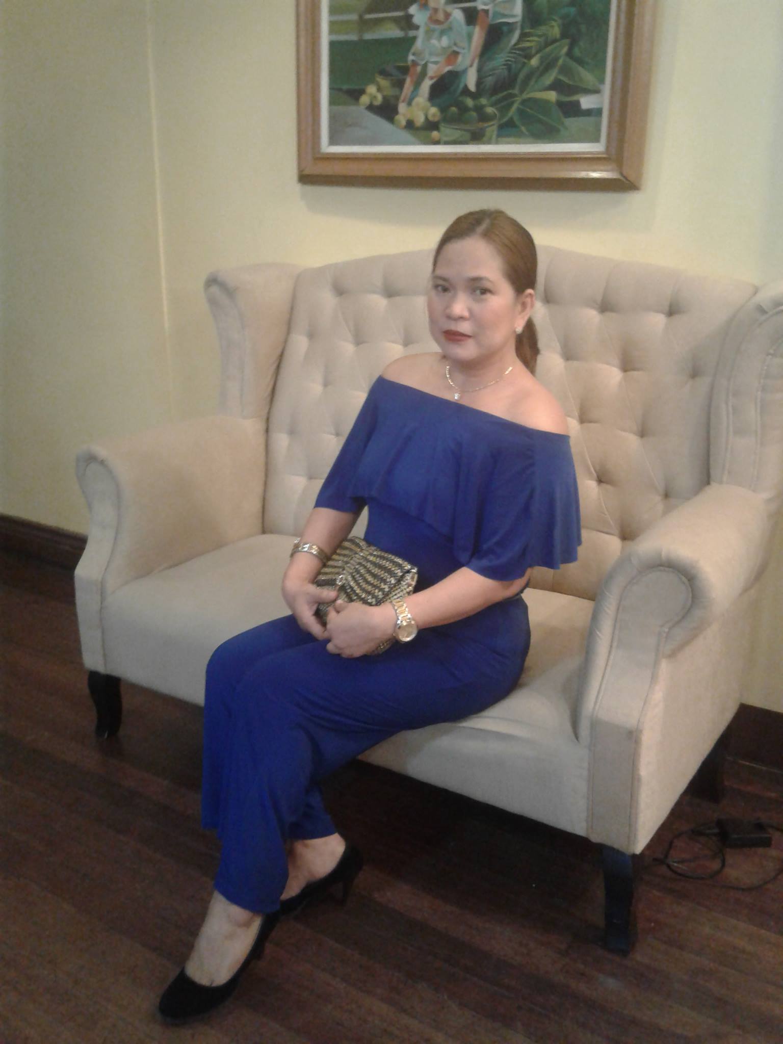 actor Lyn Obligado large photo