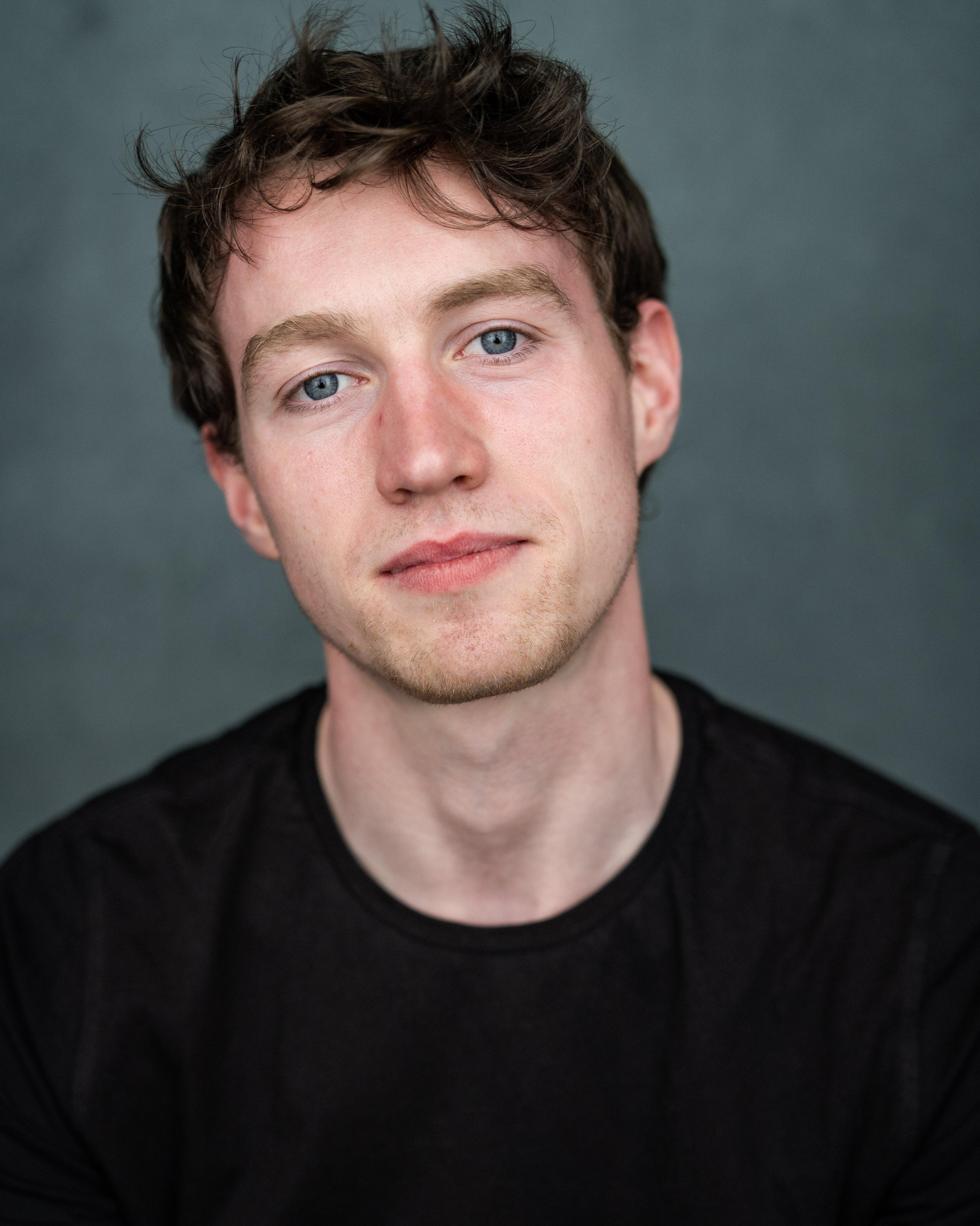 actor Cúán Hosty-Blaney large photo