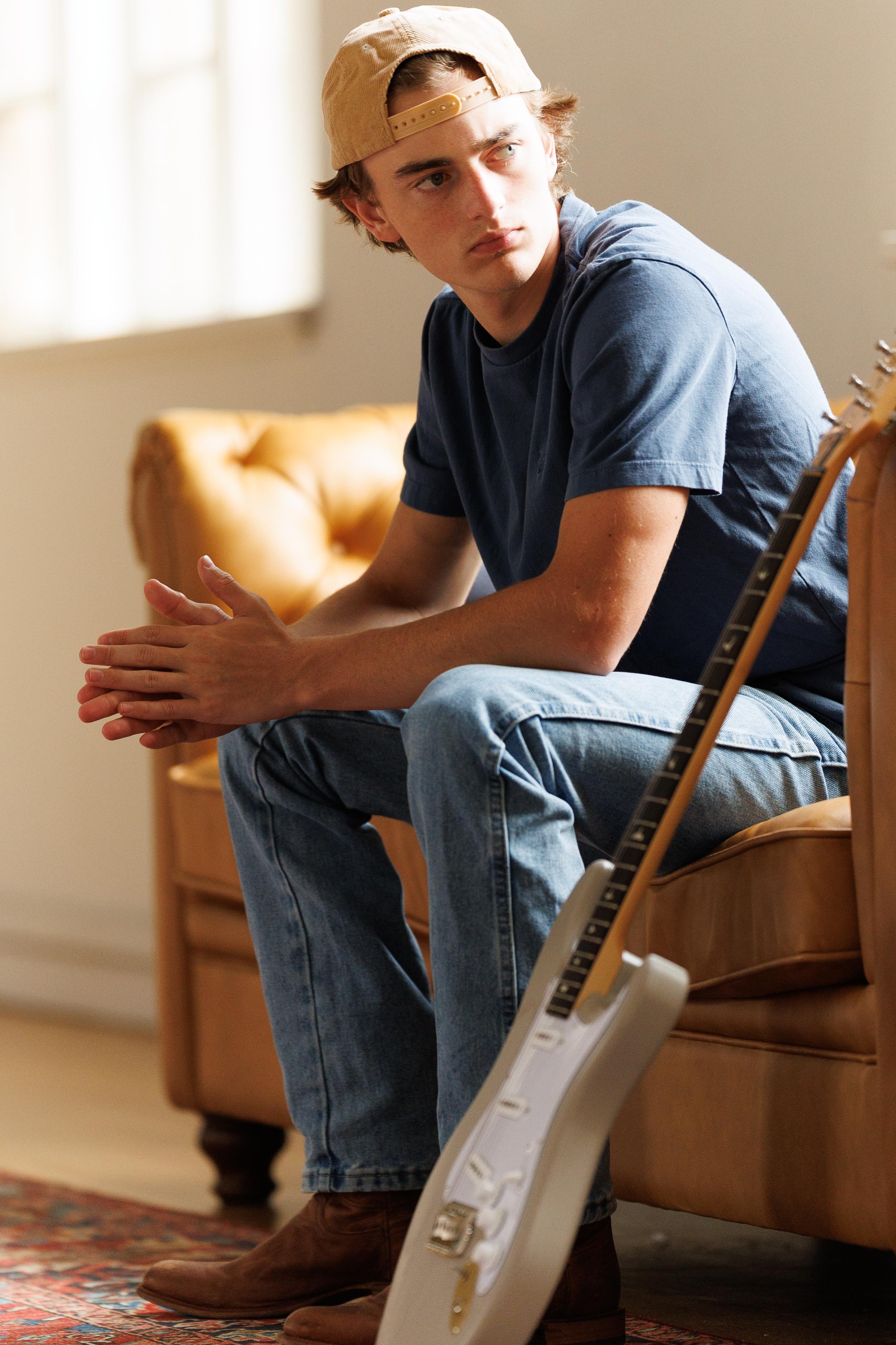 actor Hudson Macready large photo