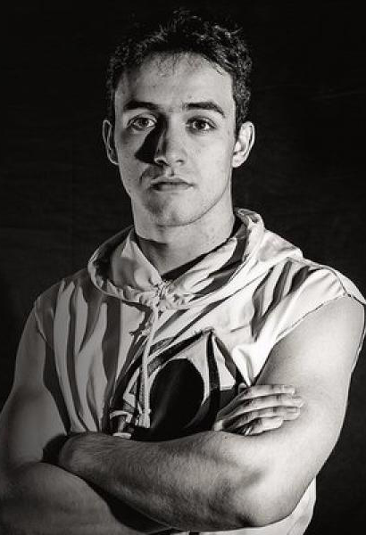 actor Nino Anonimo large photo