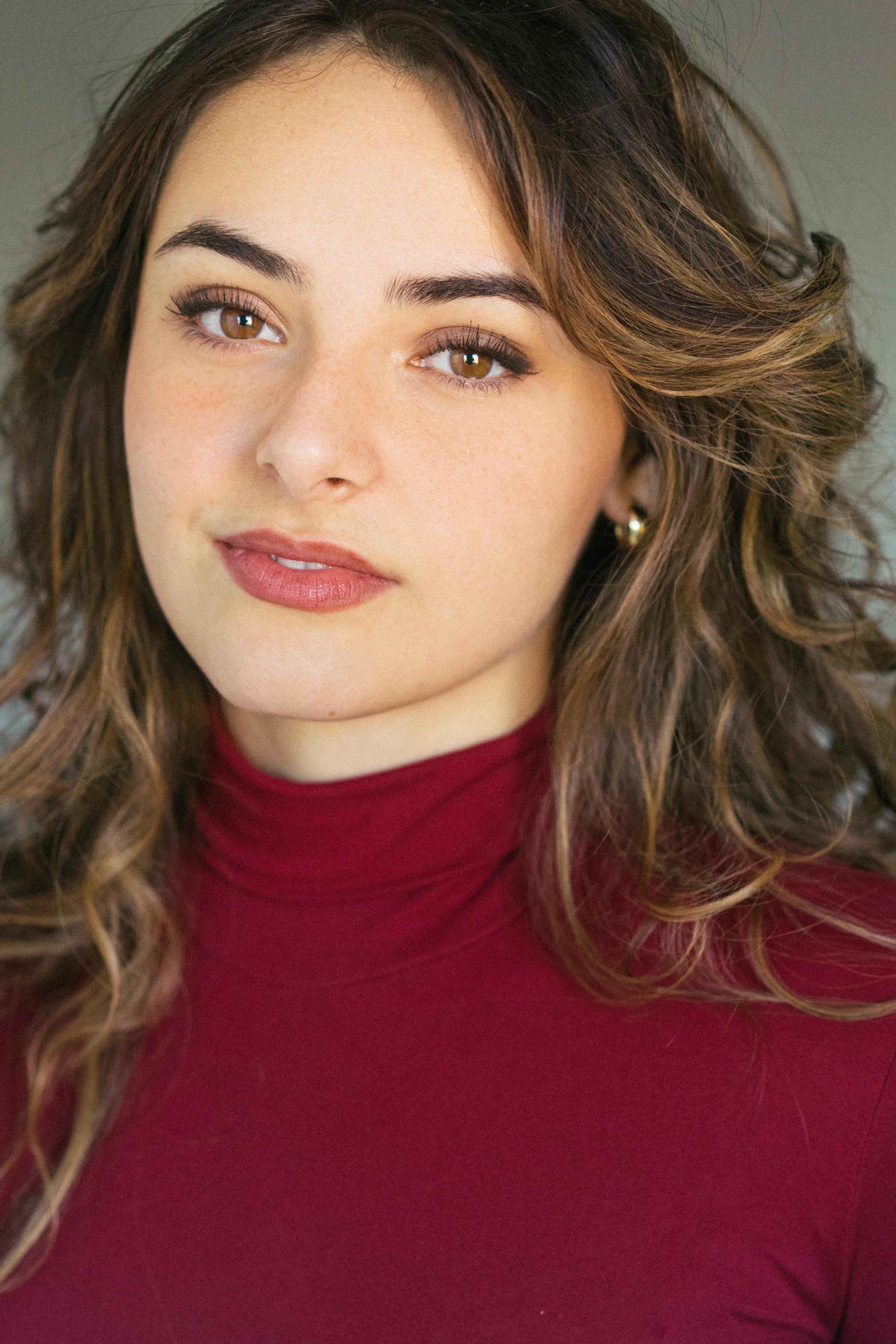 actor Sofie Kane large photo