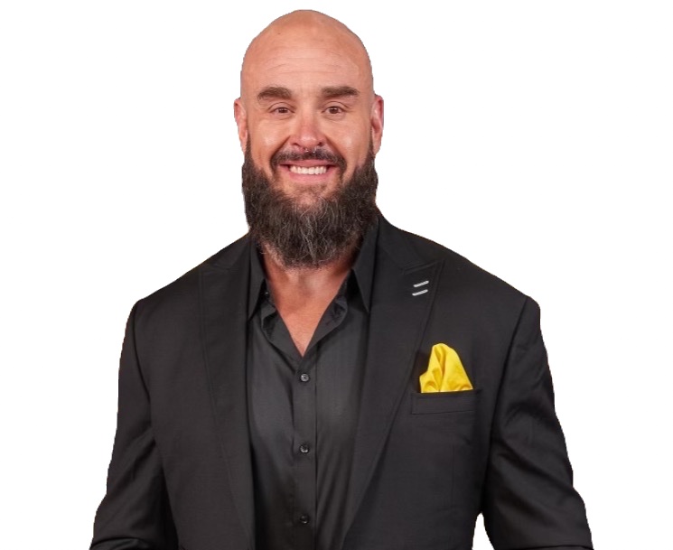 actor Adam Scherr large photo