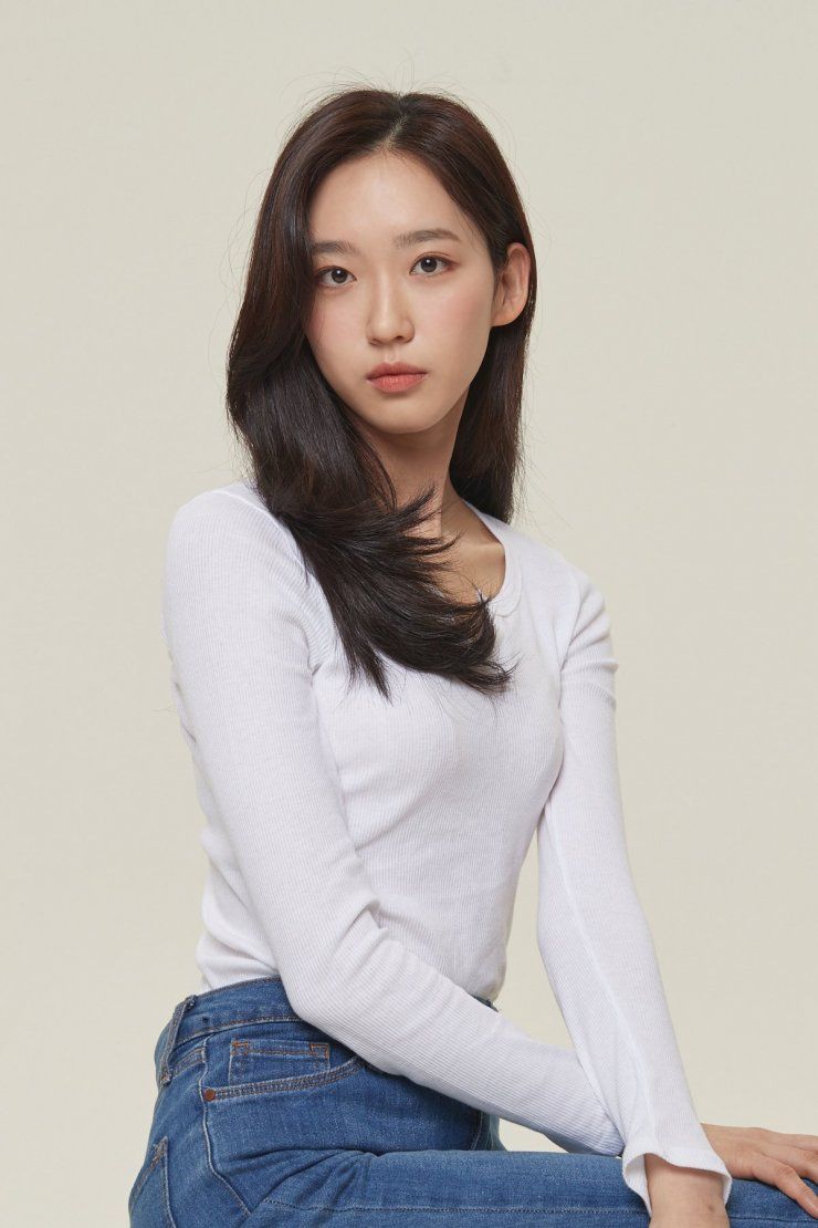 actor Han Ji-Hyun large photo