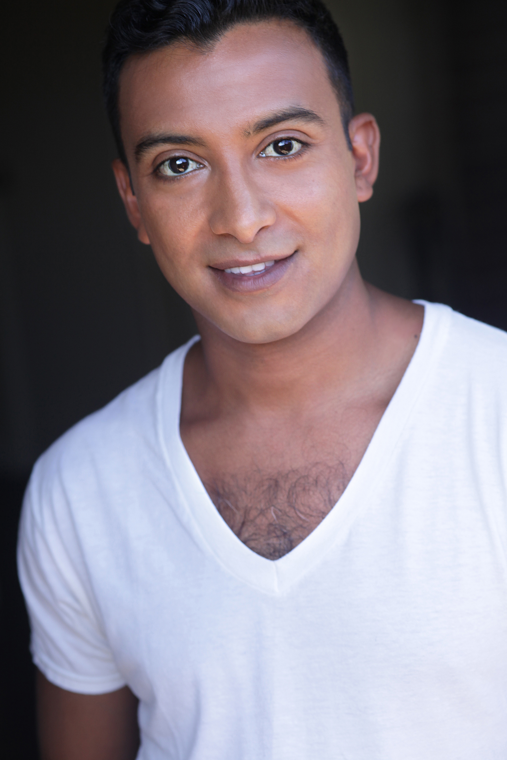 actor Adam Poss large photo