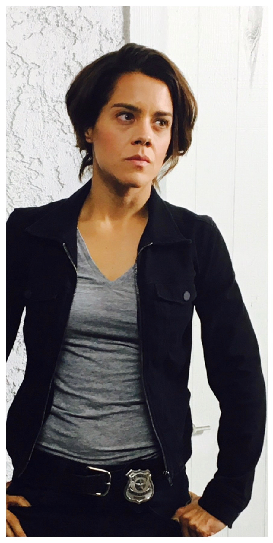 actor Kate Wharton large photo