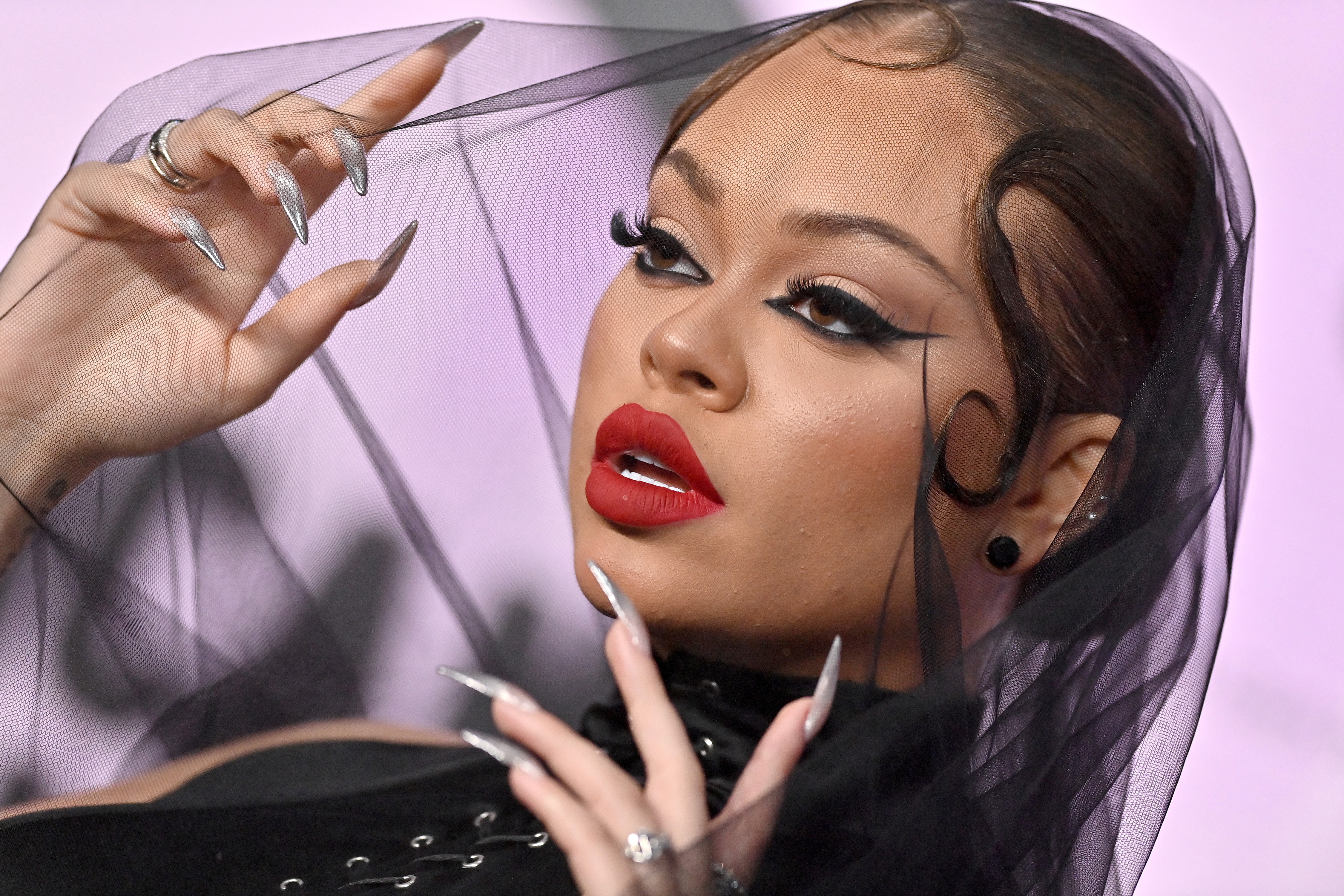 actor Latto large photo