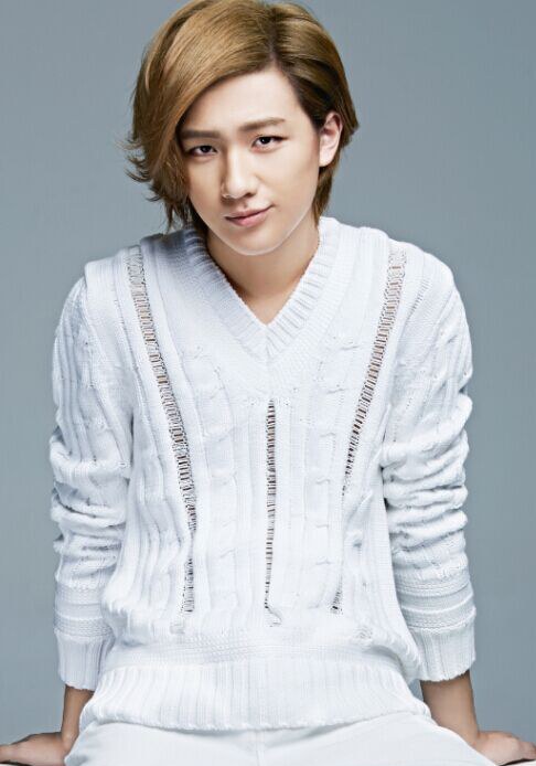 actor Hongyi Li large photo