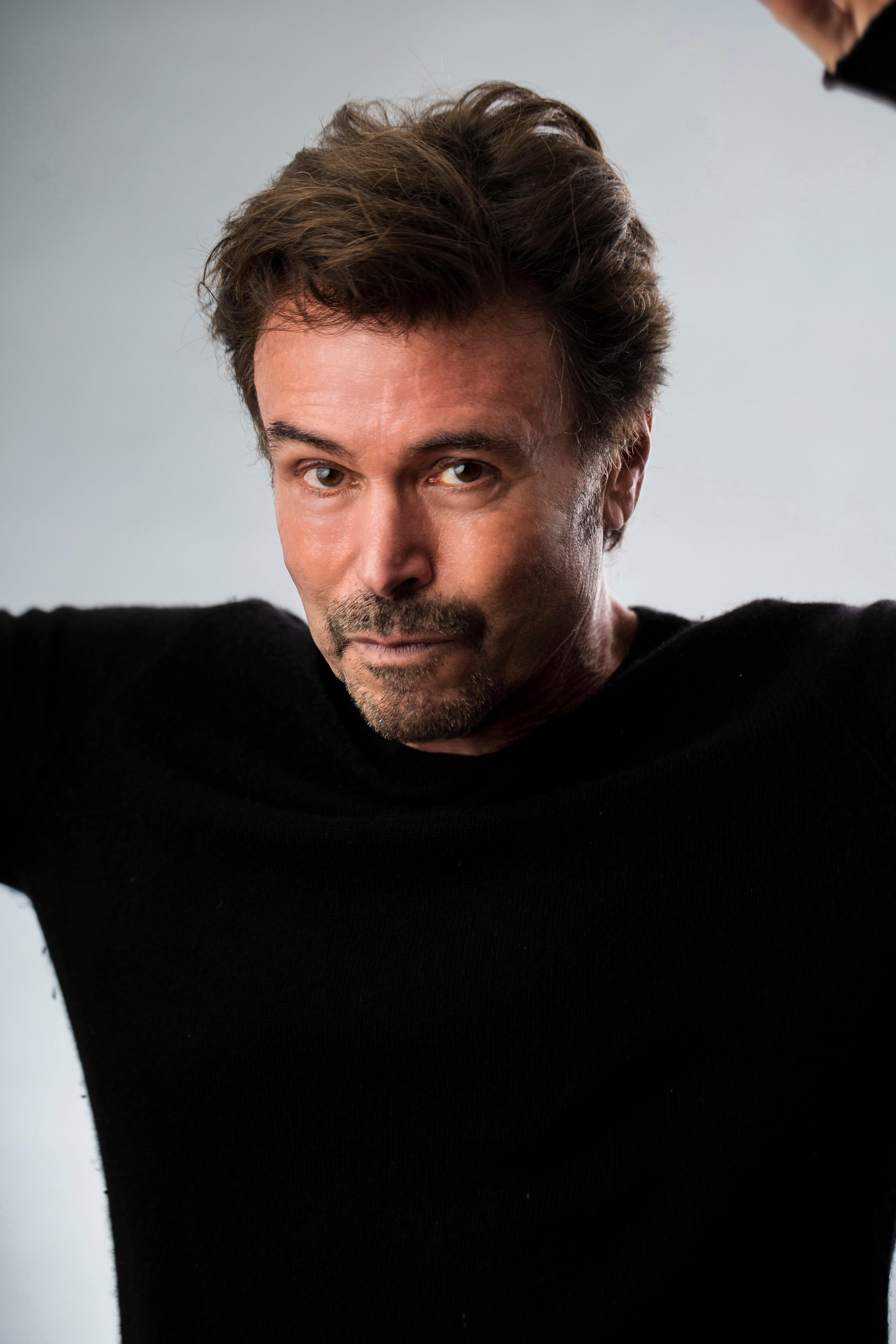 actor Richard Kantor large photo