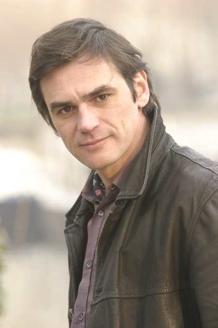 actor Jérôme Bertin large photo