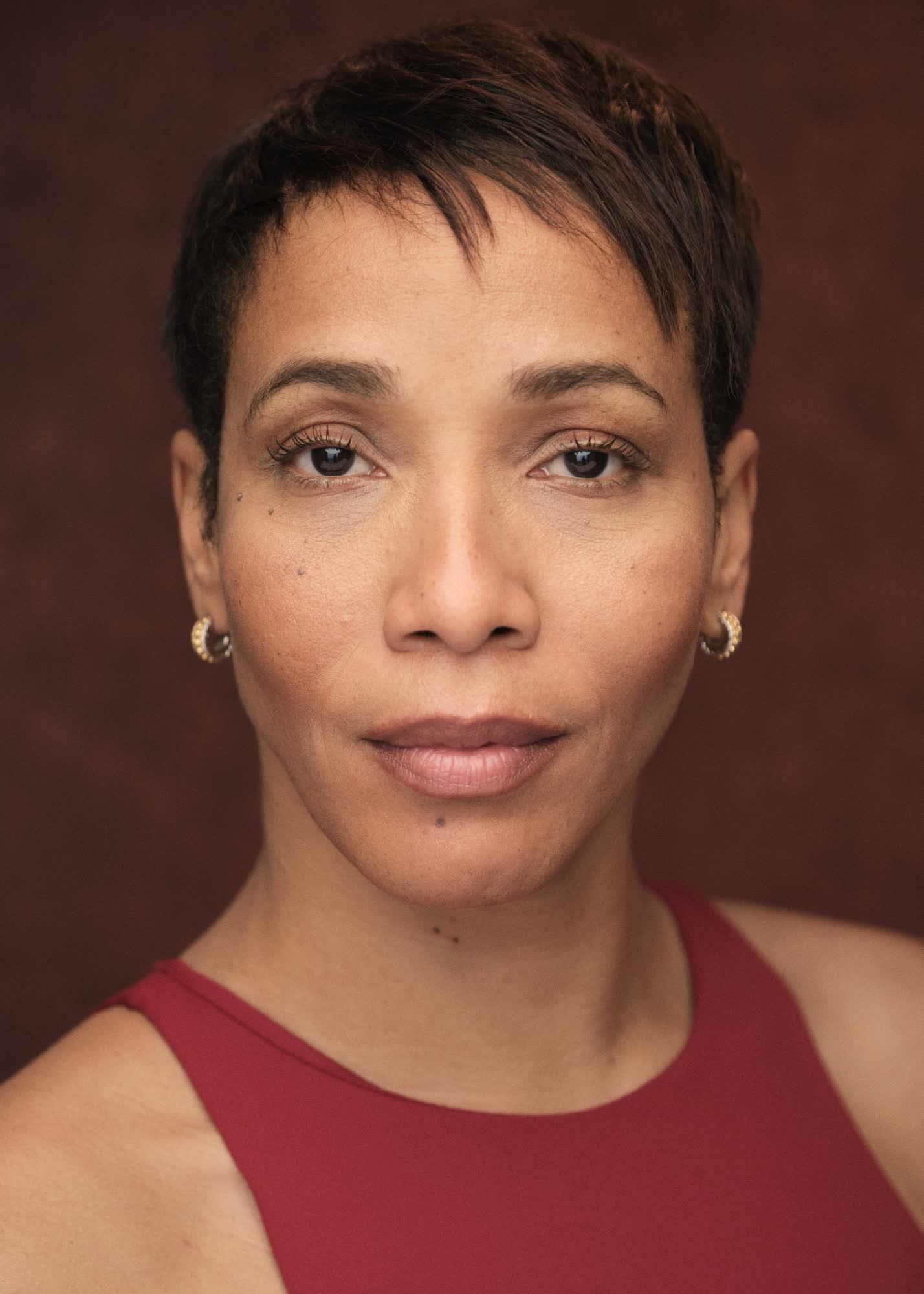 actor Monica McCollin large photo