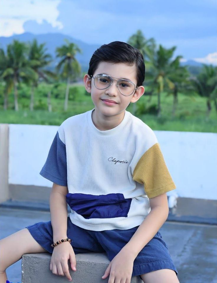 actor Aiden Tyler Patdu large photo