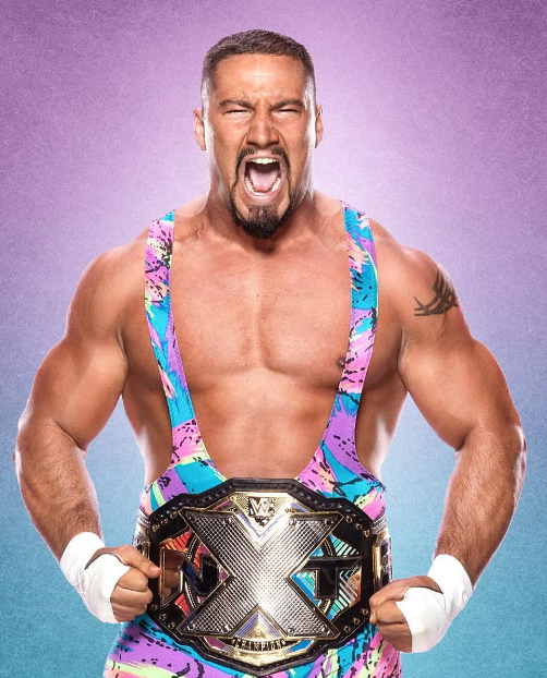 actor Bronson Rechsteiner large photo