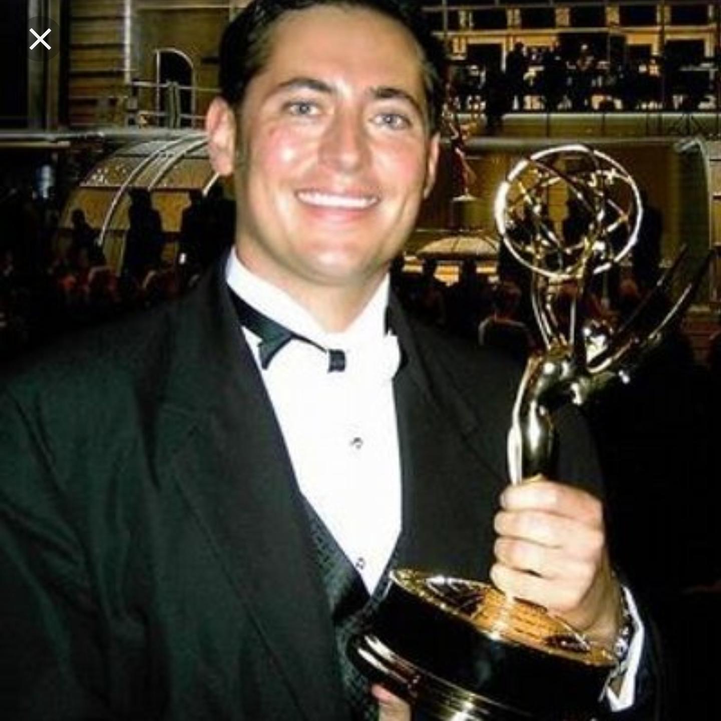 actor Dan Burns large photo