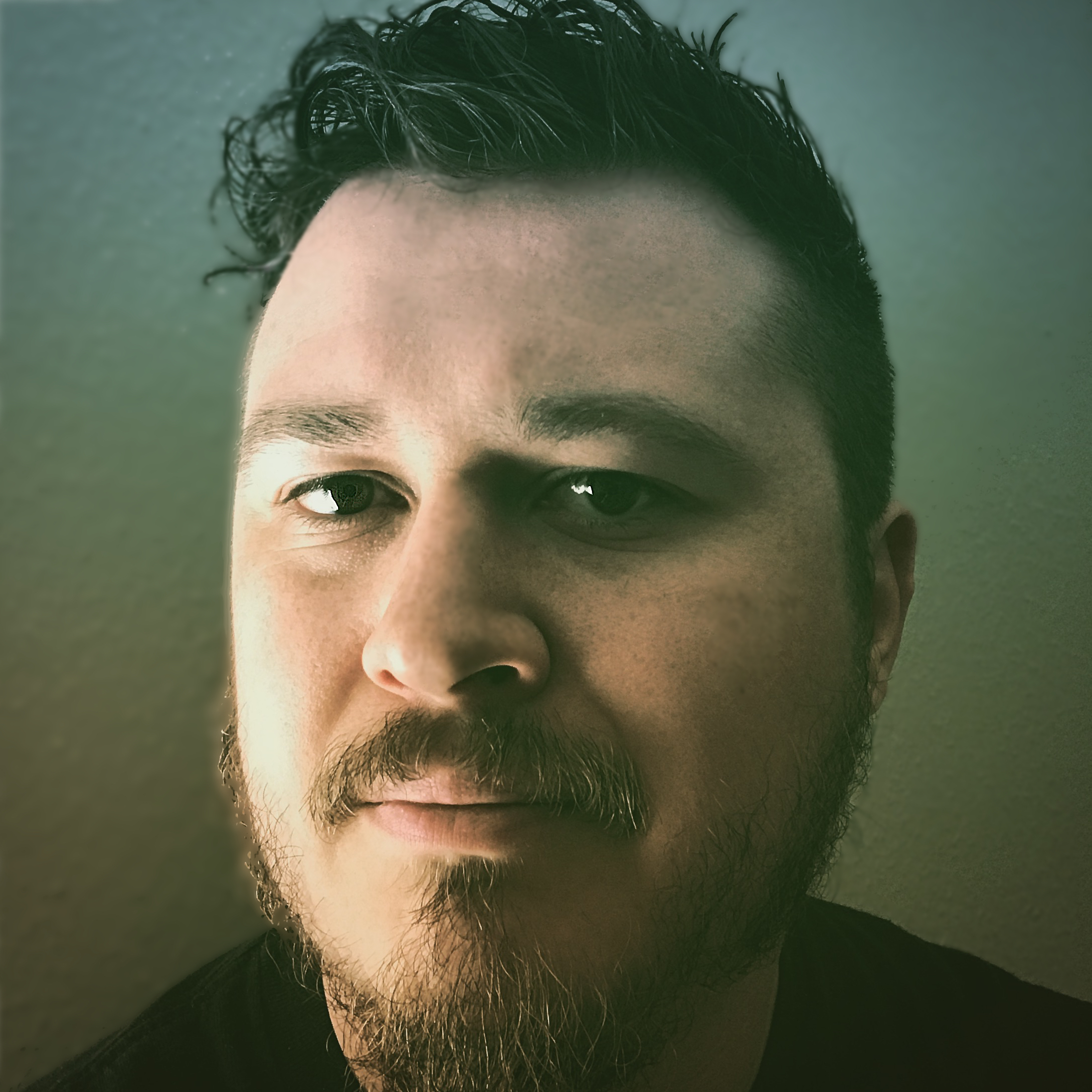 actor Brad Kurtz large photo