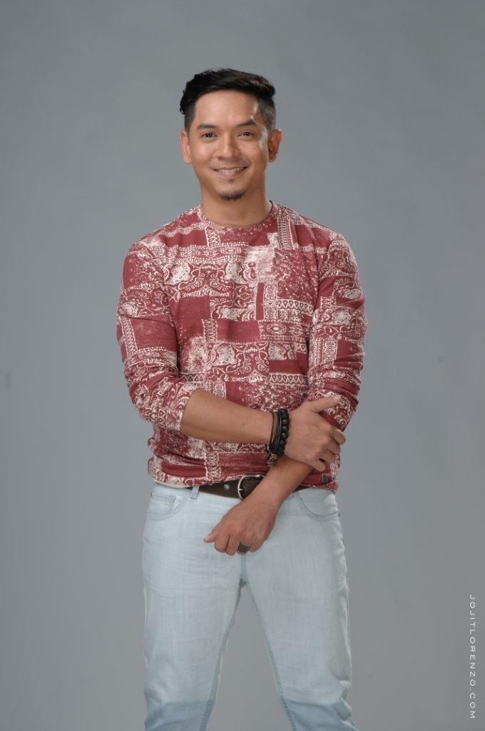 actor Gio Alvarez large photo