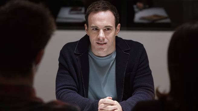 actor Fred-Eric Salvail large photo