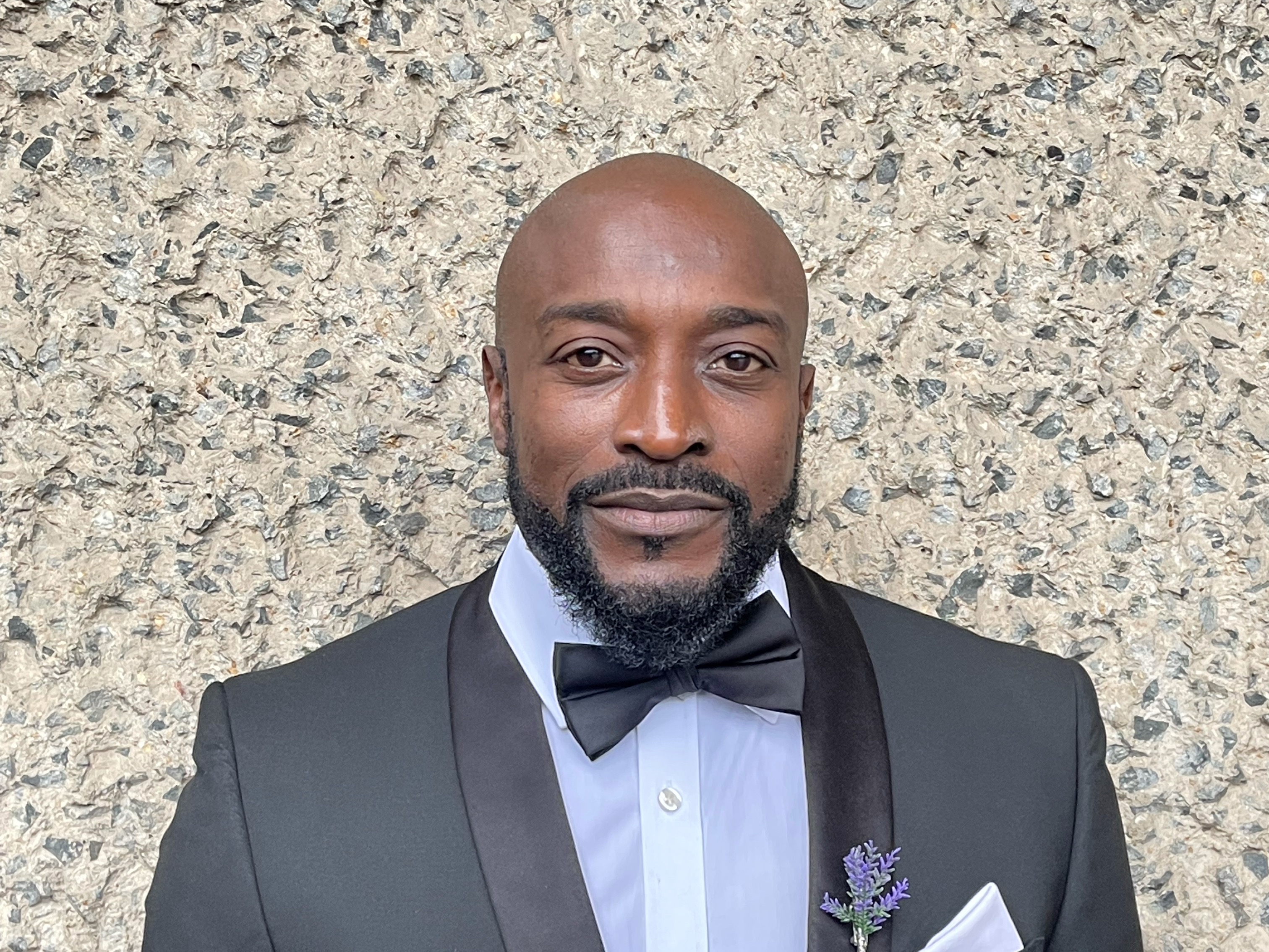 actor Prince Marfo large photo