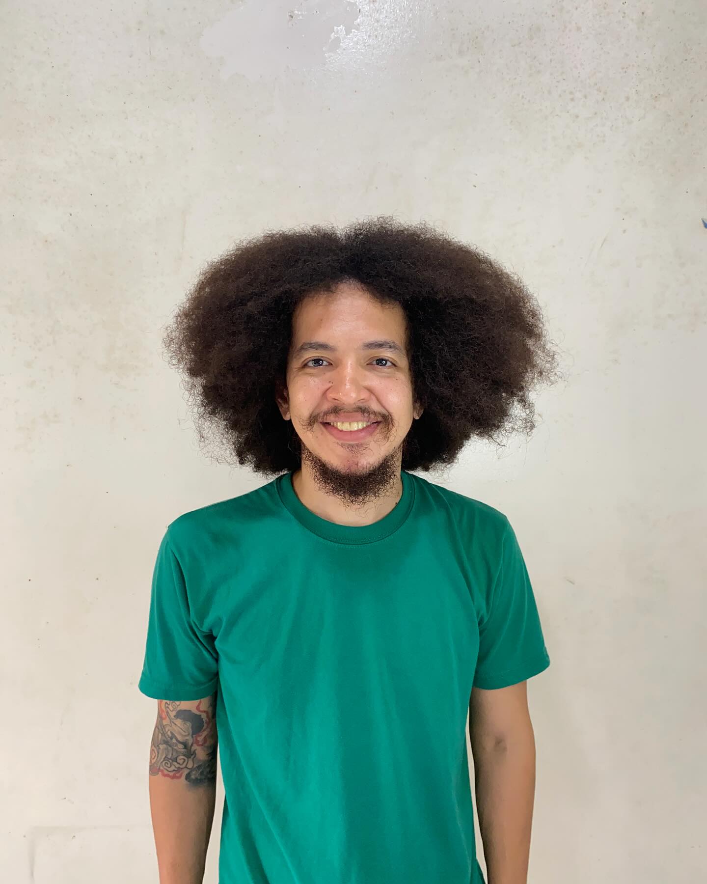 actor Dawit Tabonares large photo