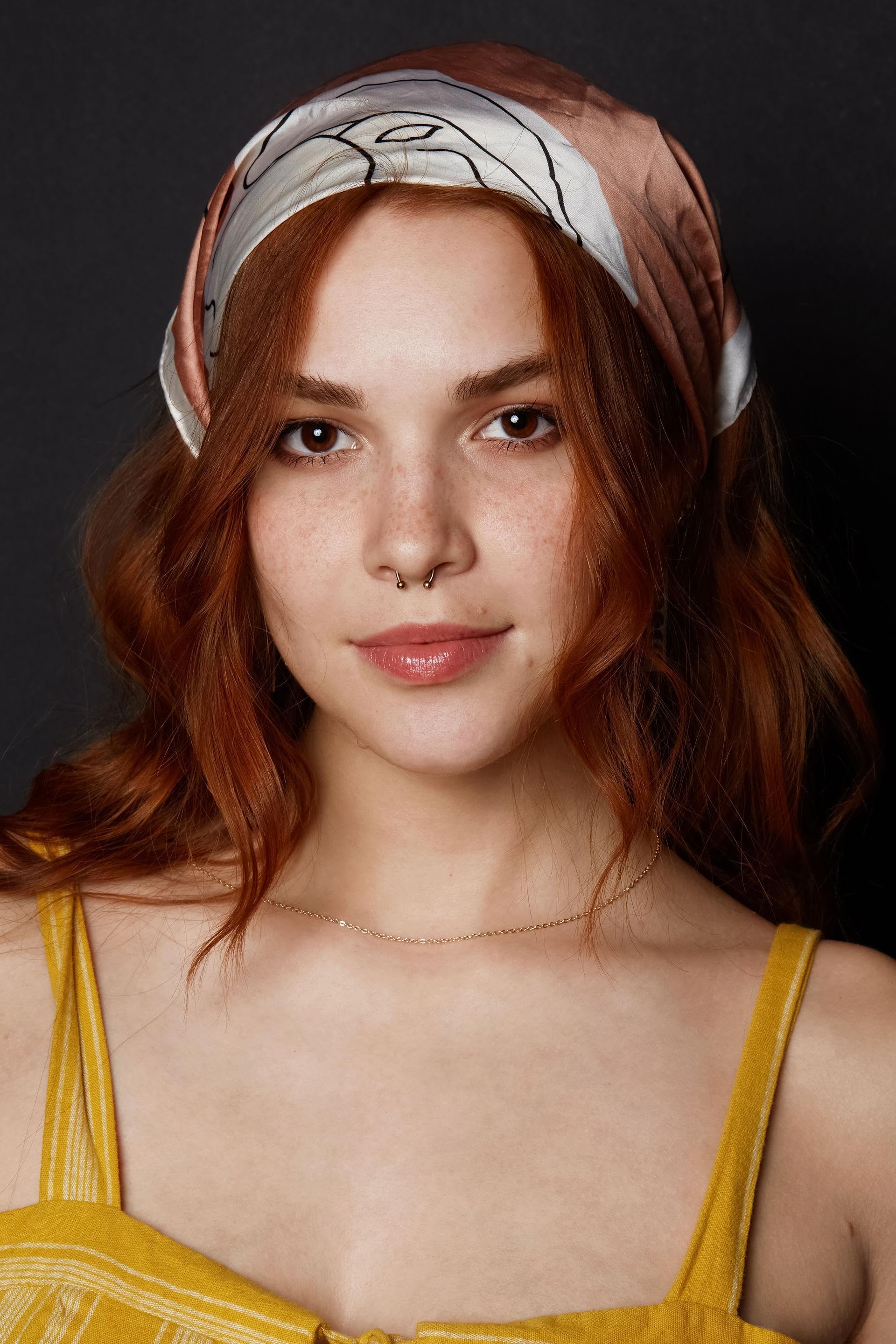 actor Ezra Franky large photo