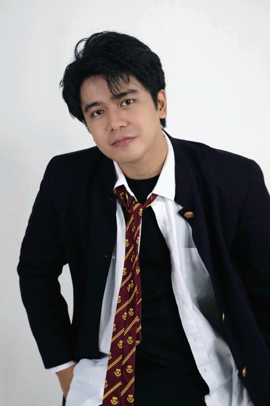 actor Jan Quincy Delsocorro large photo