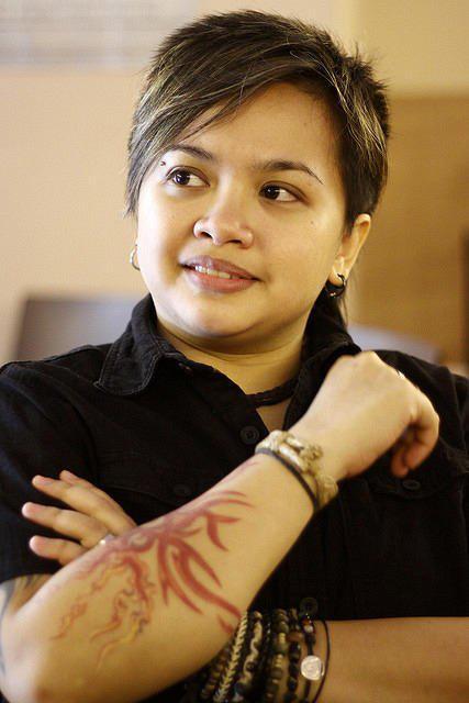 actor Aiza Seguerra large photo