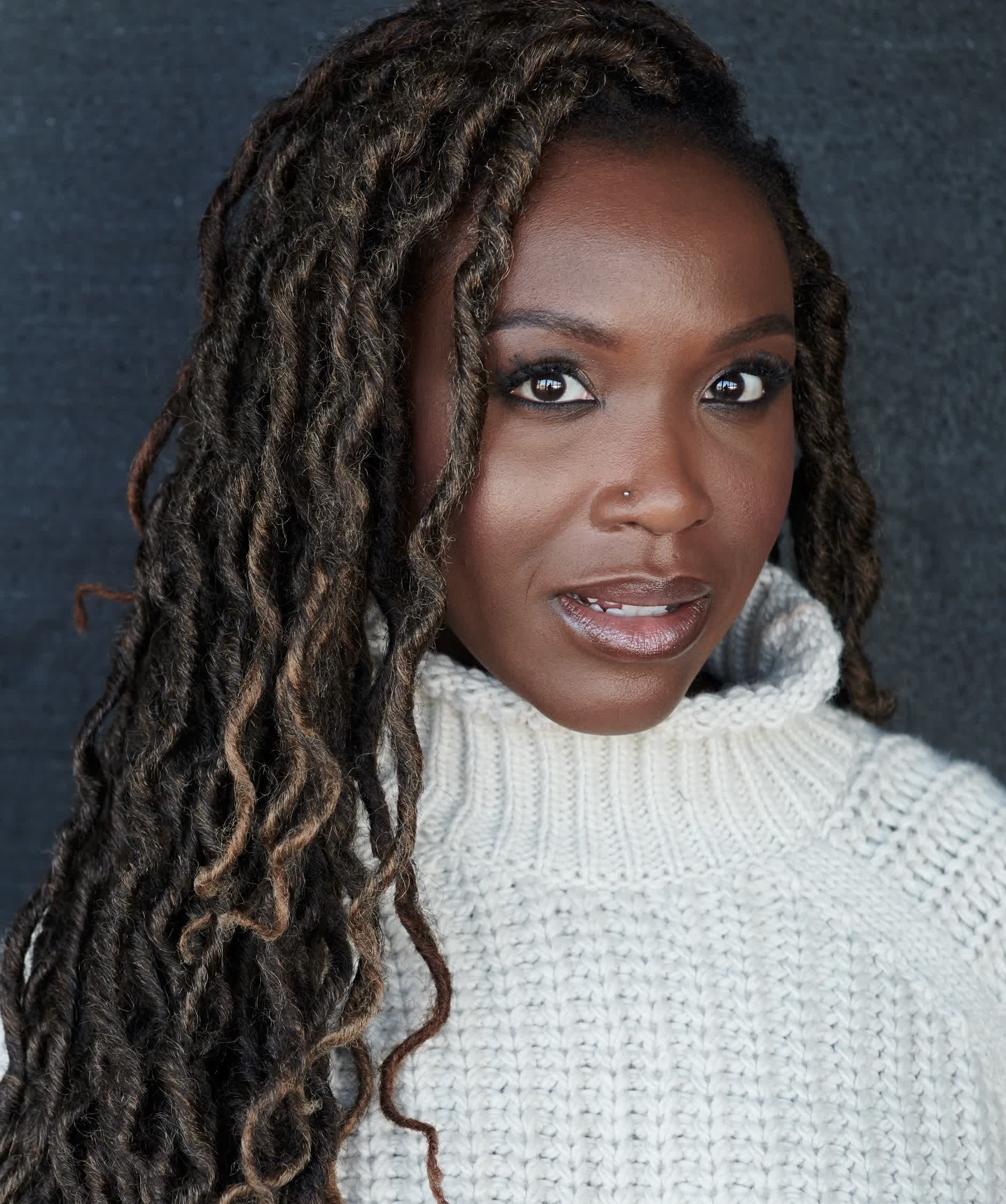 actor Faith Alabi large photo