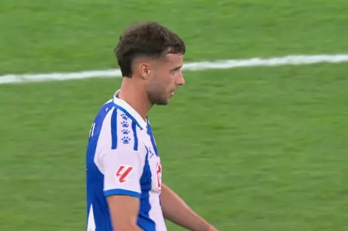 RCD Espanyol VS Valencia Highlight