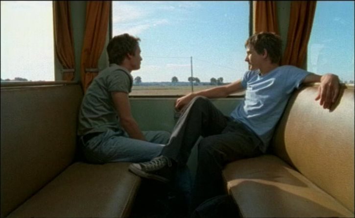 actor Pierre Moure large photo