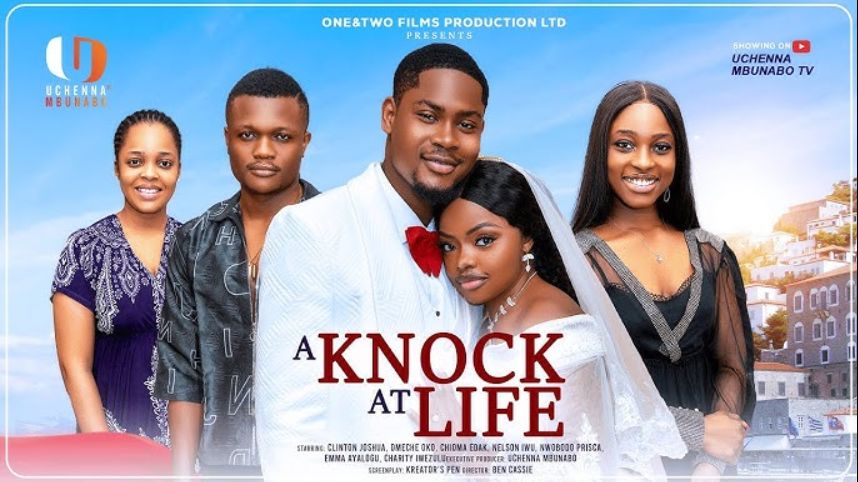 PIECES OF TOMORROW - Nigerian Movies 2025 Latest Full Movies