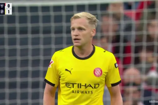 Athletic Bilbao VS Girona Highlight