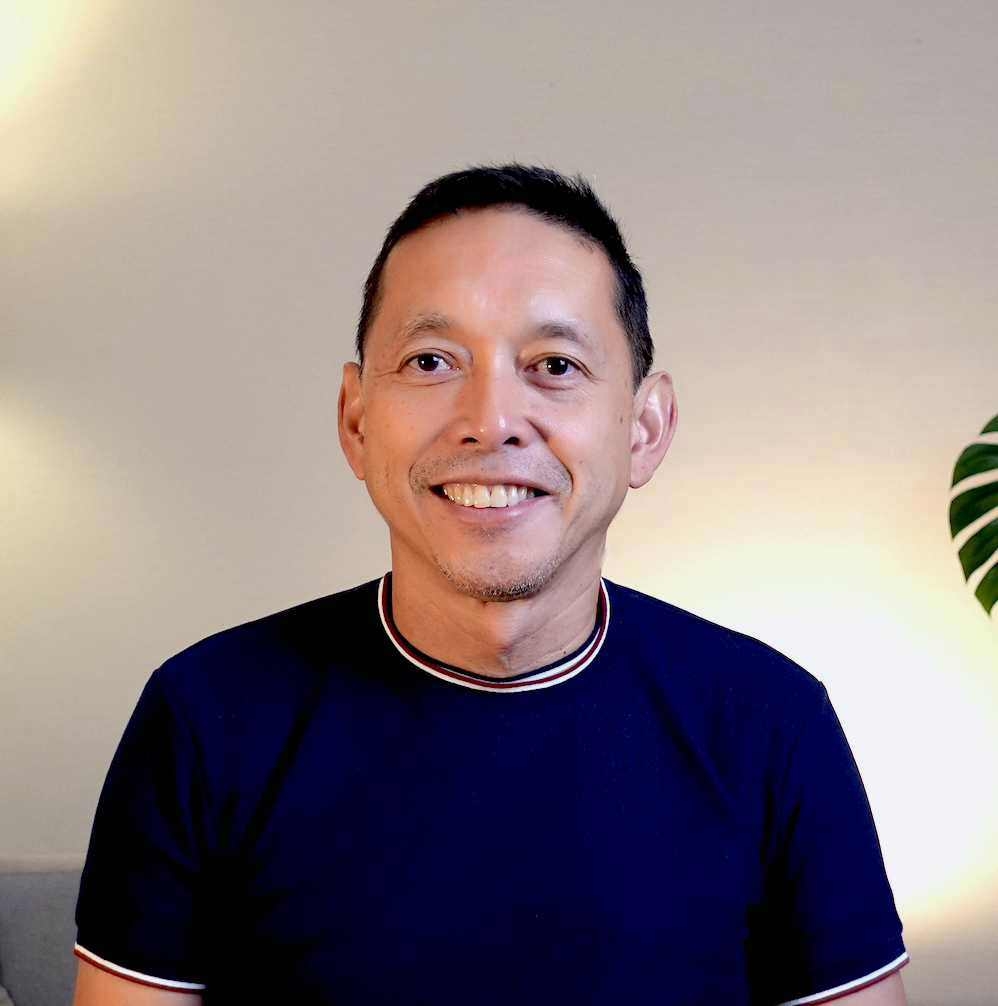 actor Joe D'Mango large photo