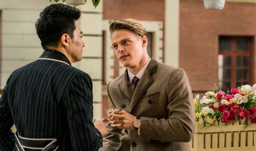 actor Danny Ray large photo