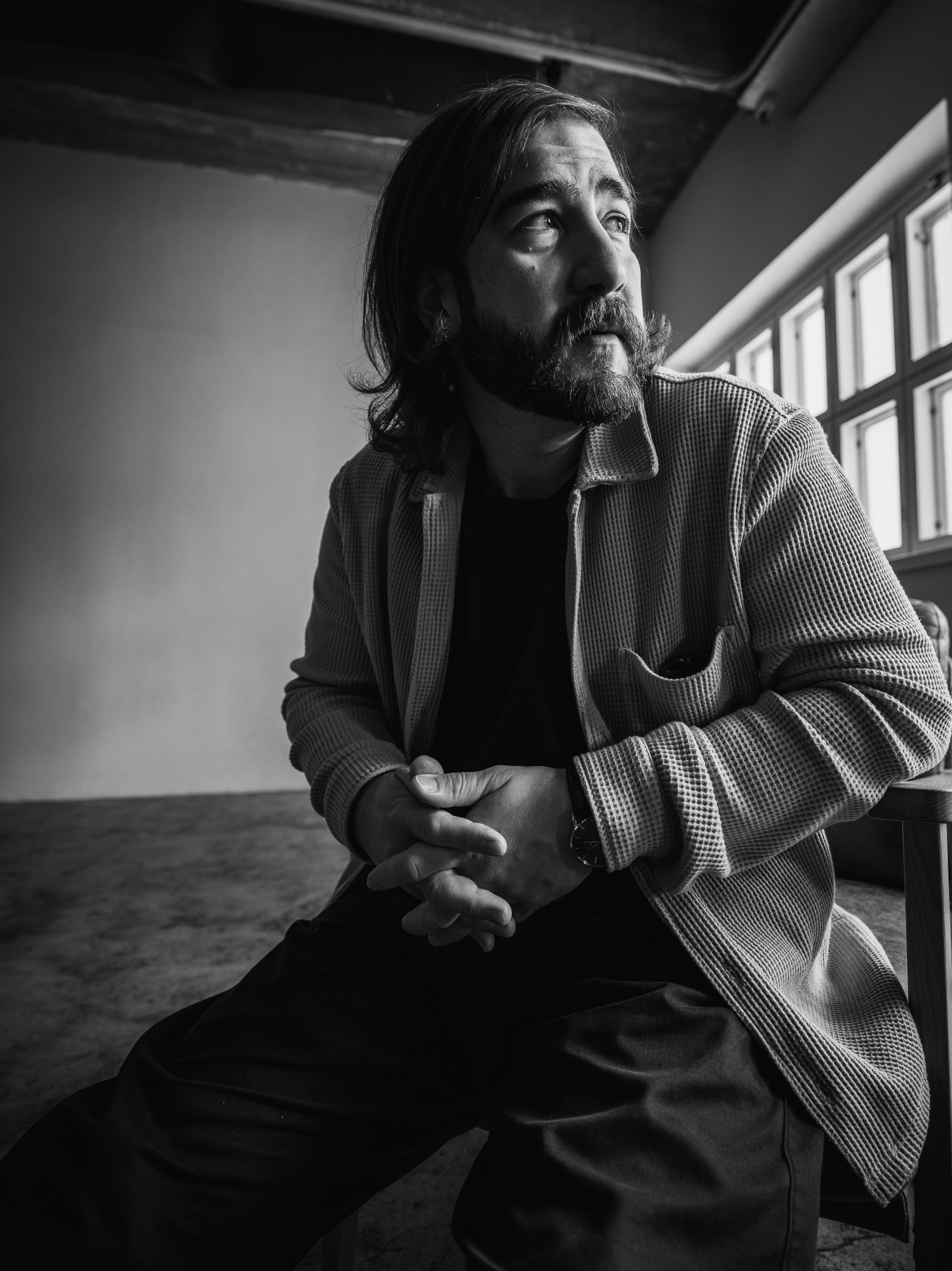 actor Samppa Batal large photo