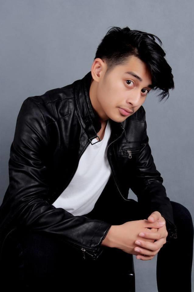 actor Troy Regis large photo