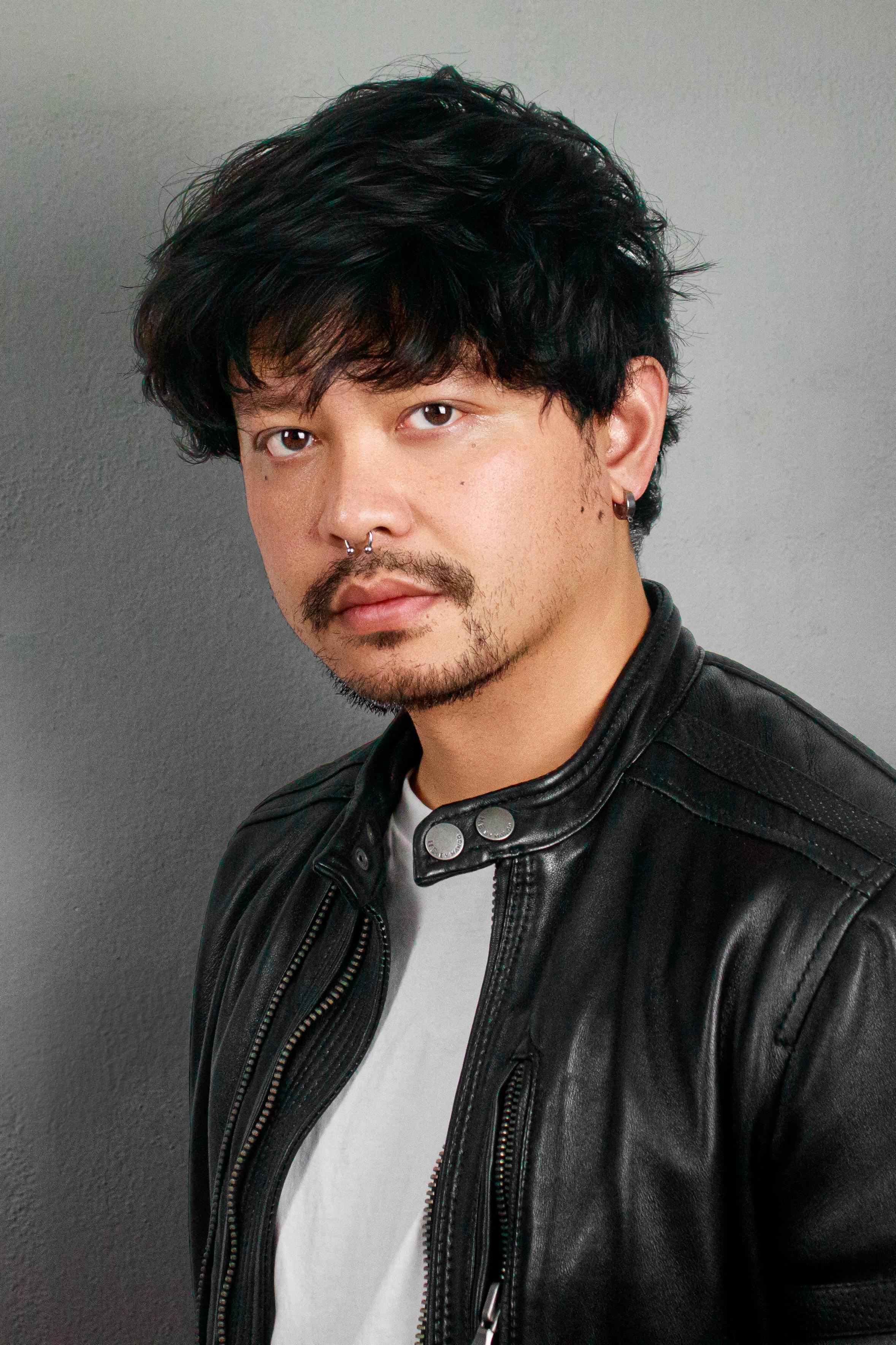 actor Jacob Katana large photo