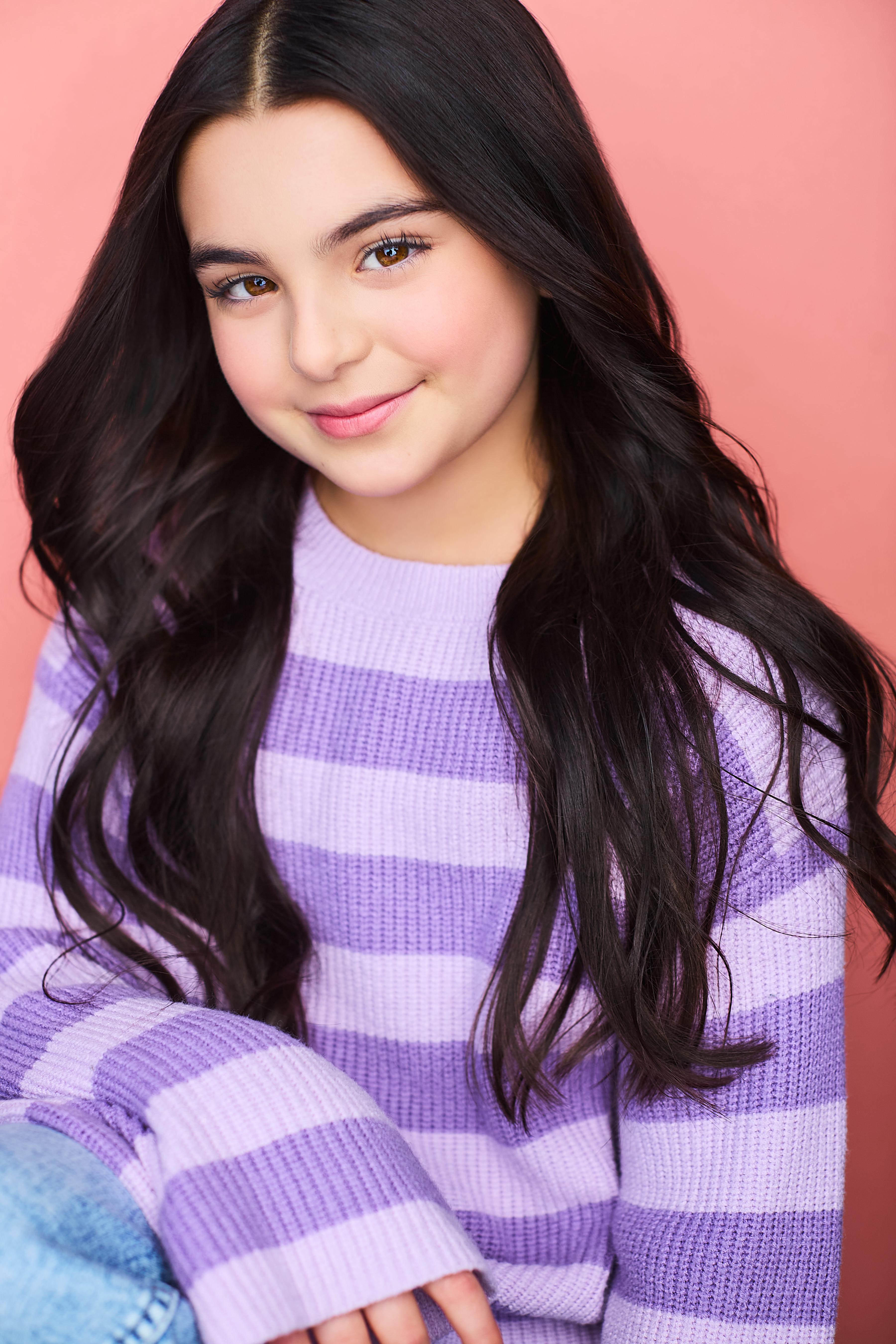 actor Lyla Randall large photo